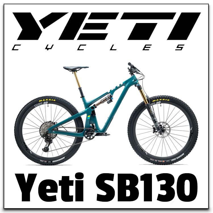 yeti sb130 frame for sale