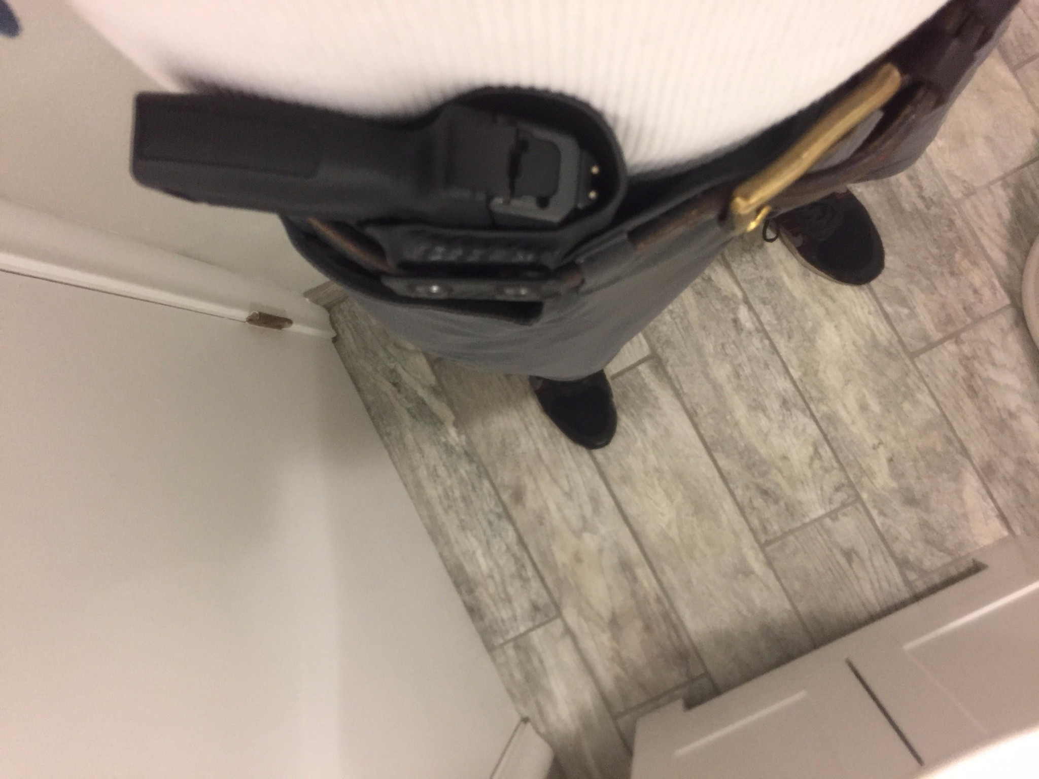 Dara AIWB Holster Customer Review