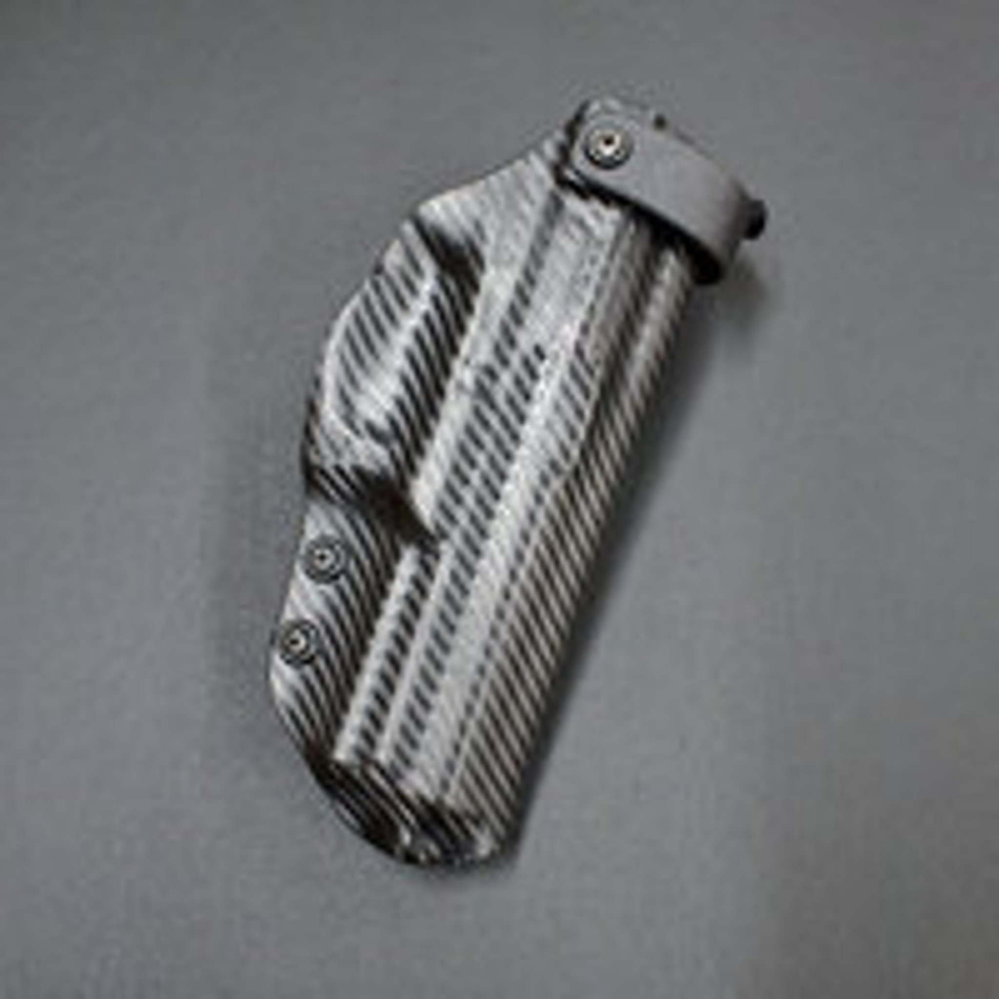 Duty Holster for the HK VP40