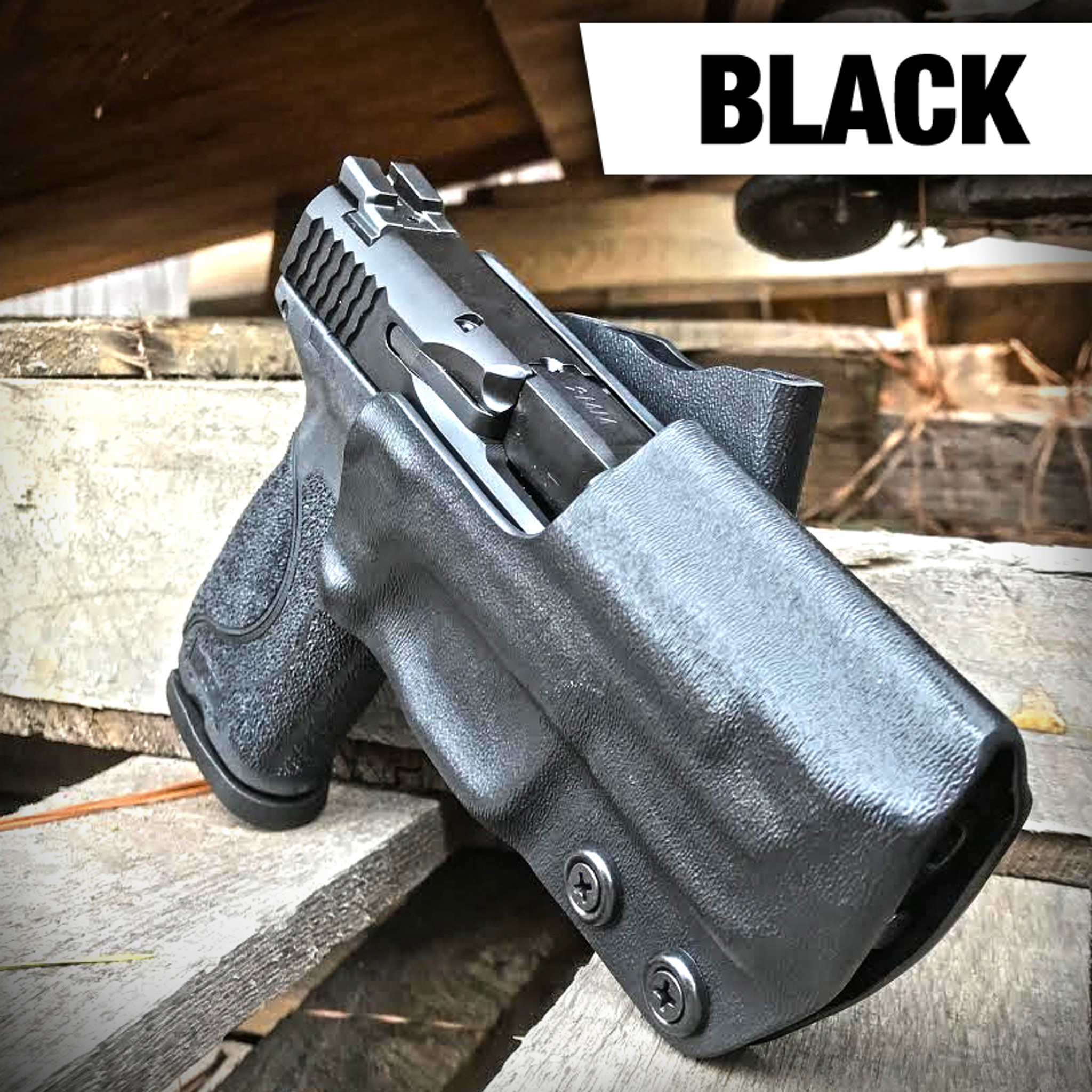 Premium Kydex Holster Colors