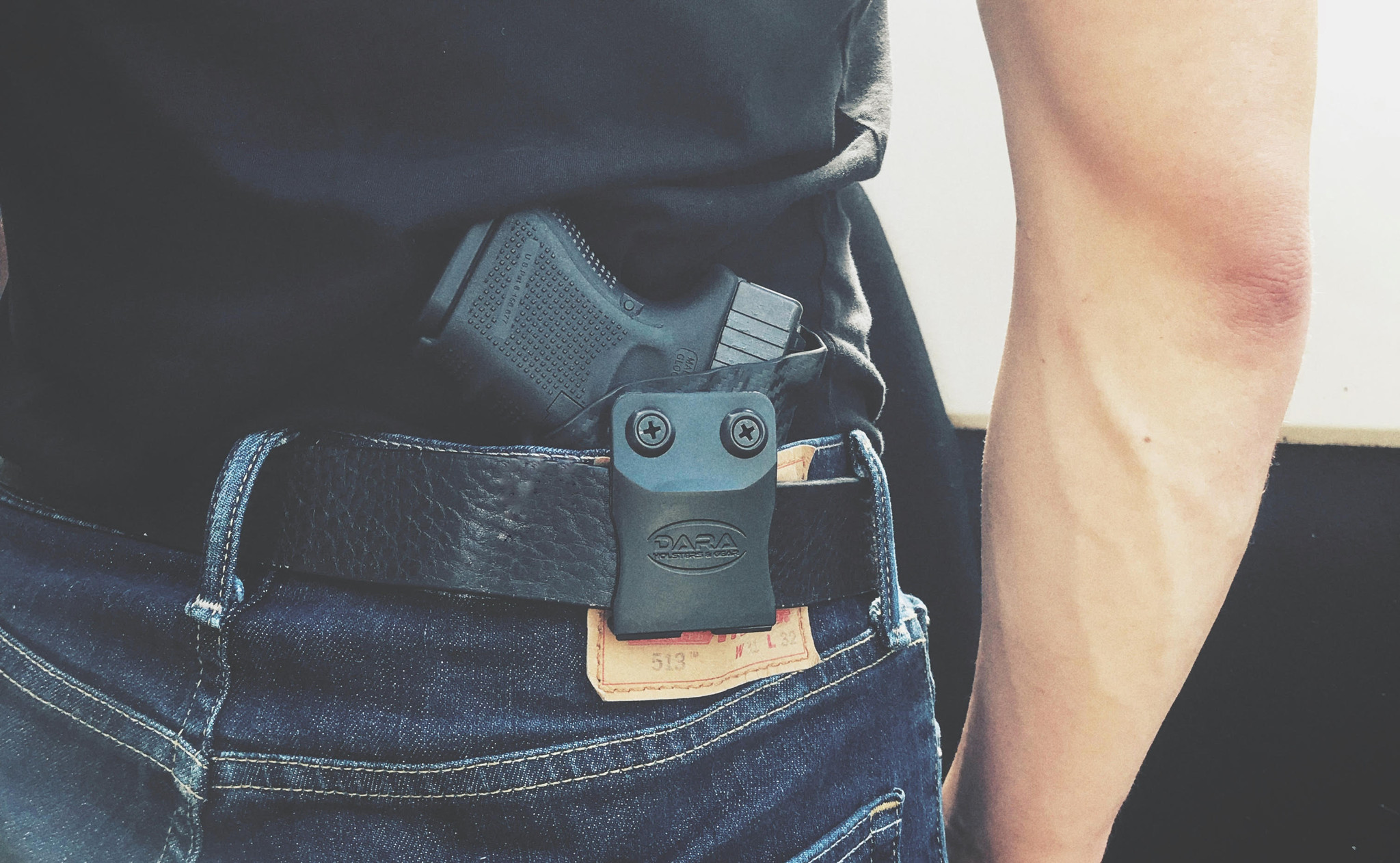 Glock 26 Holster Options