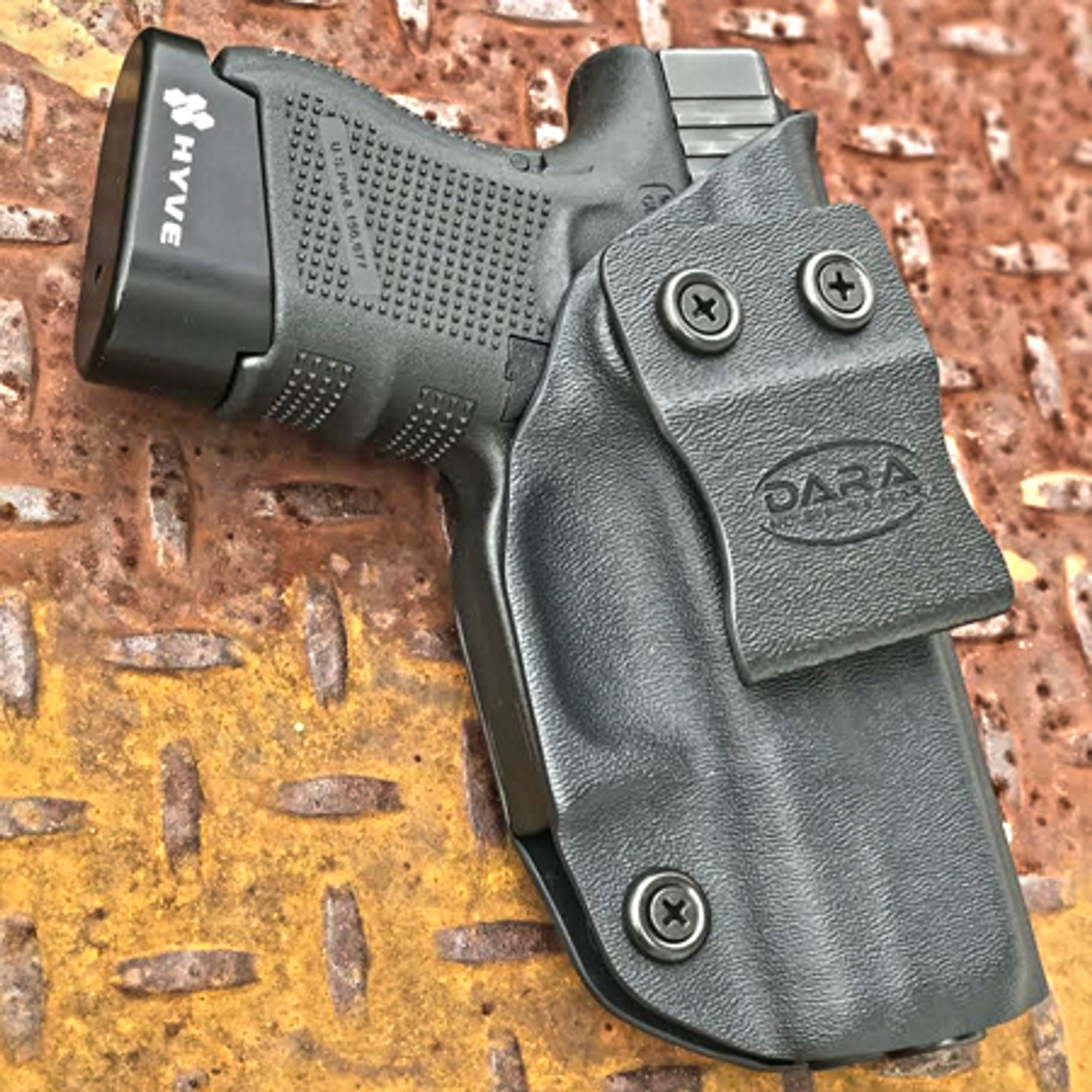 Glock 26 IWB Holster | Kydex IWB Holsters