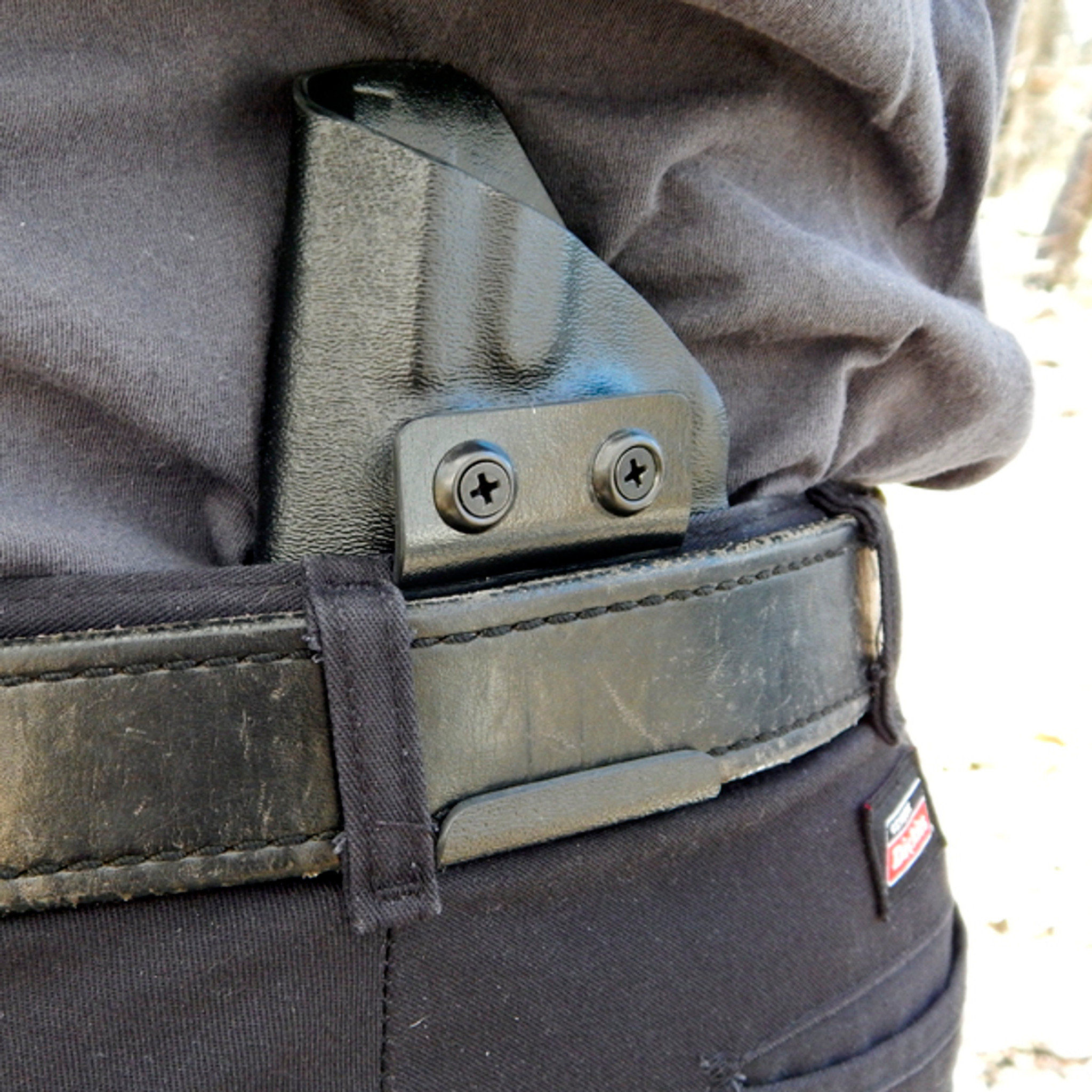 The Dara Holsters J-Hook