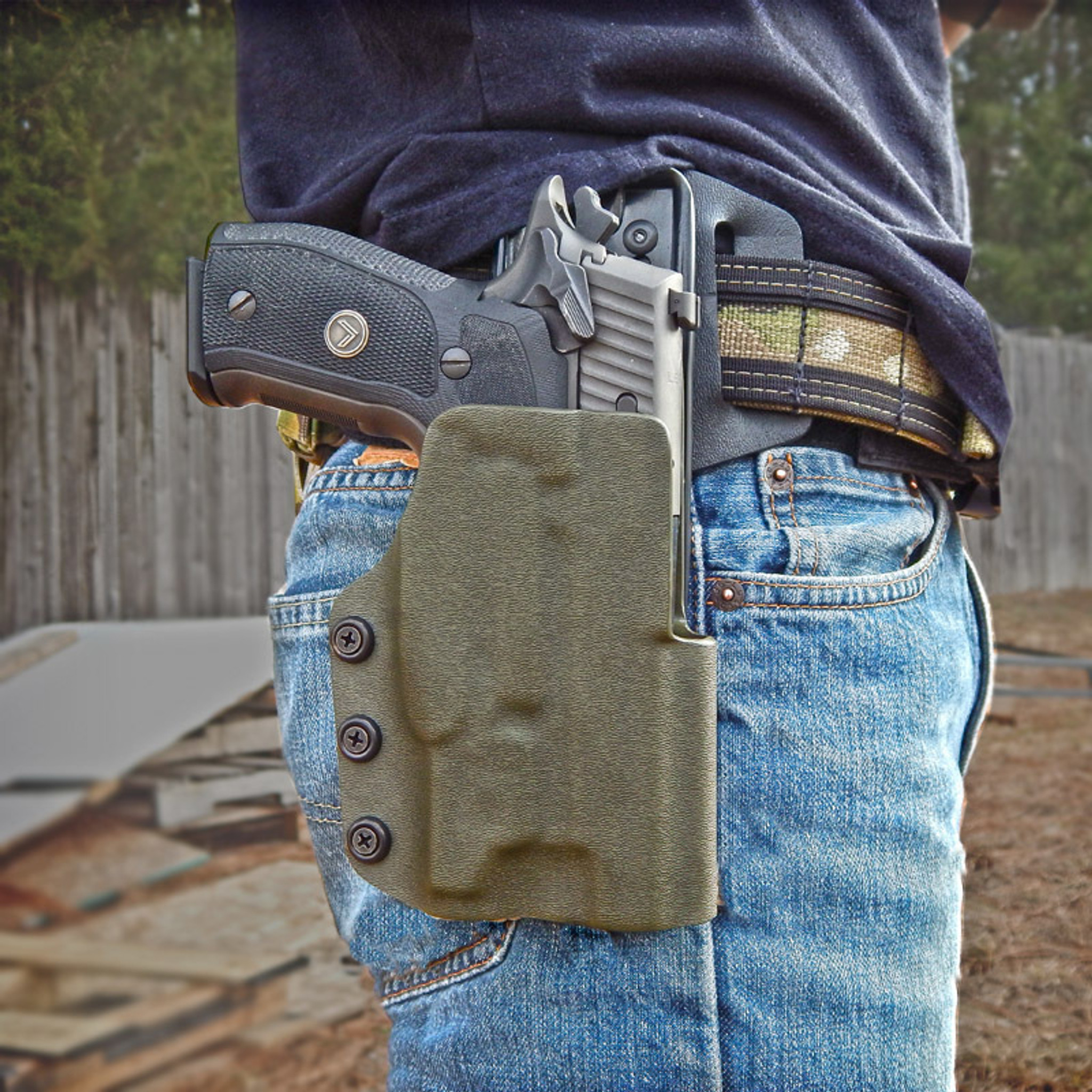 Elite Action Sports Package - Team Walther