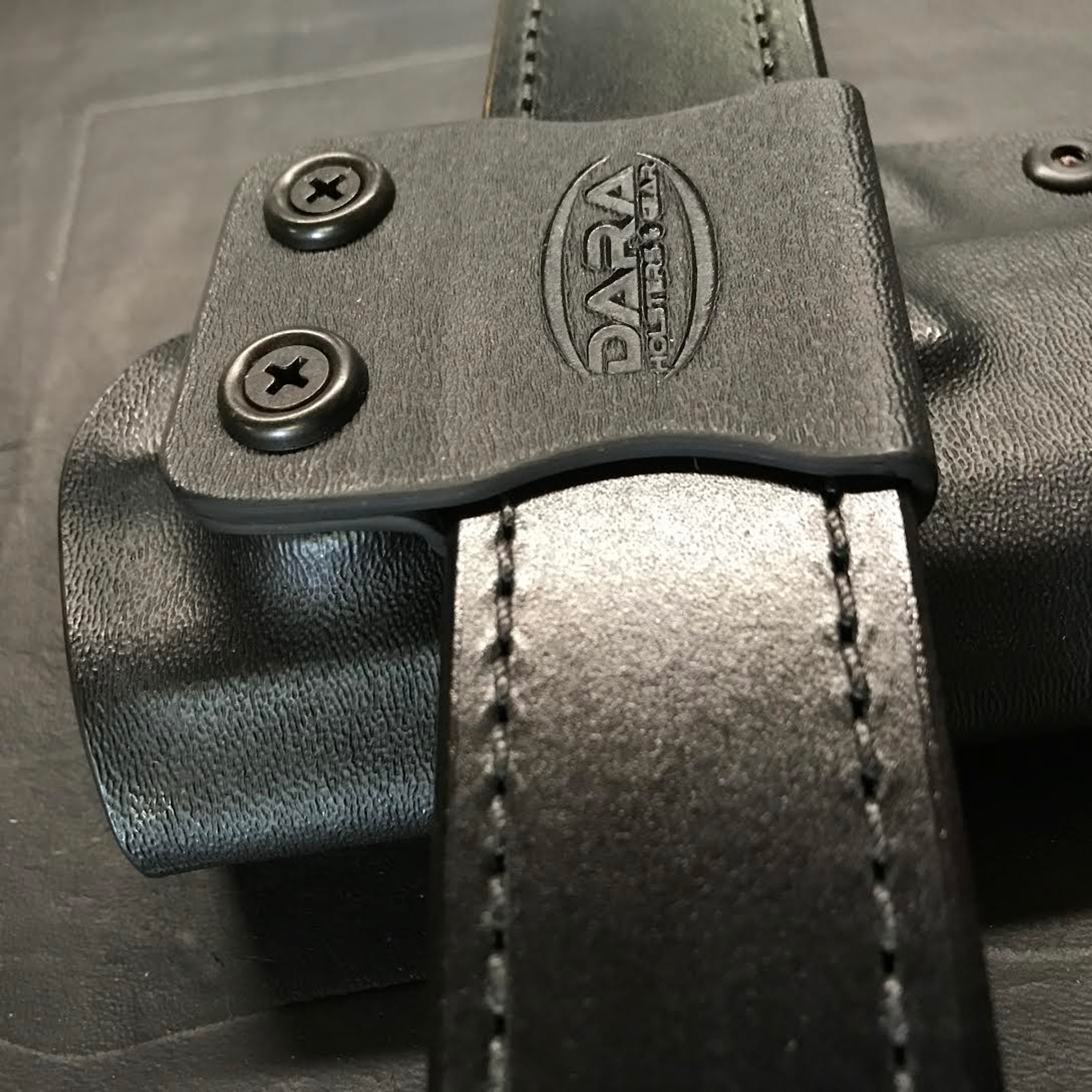 The Importance of Proper Belt Attachment Sizing - DARA HOLSTERS & GEAR