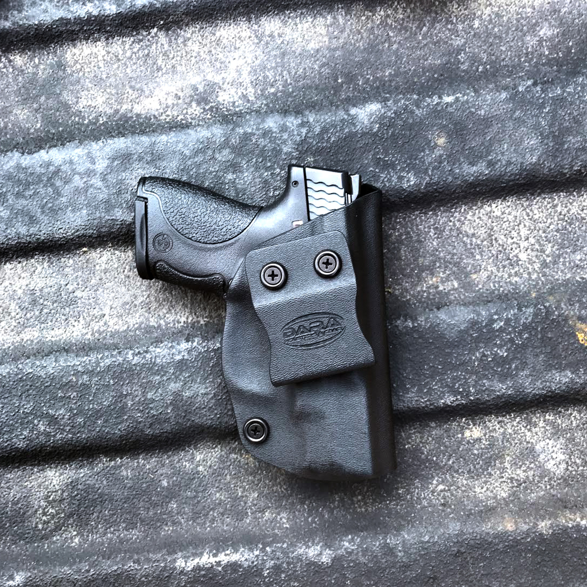 $45 S&W Shield 9/.40 Quick Ship IWB Holsters