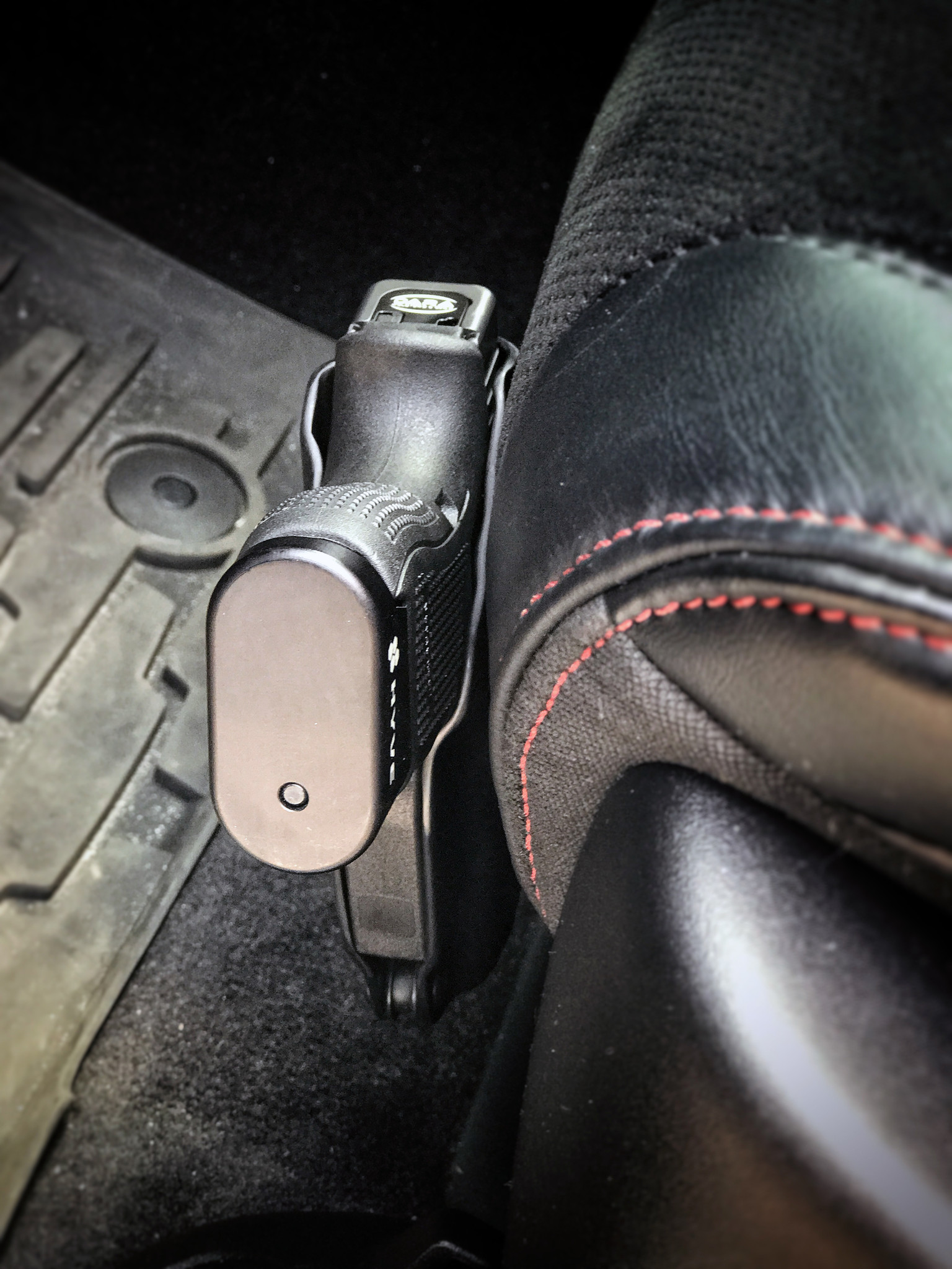 Best Holster Options for Vehicle Carry