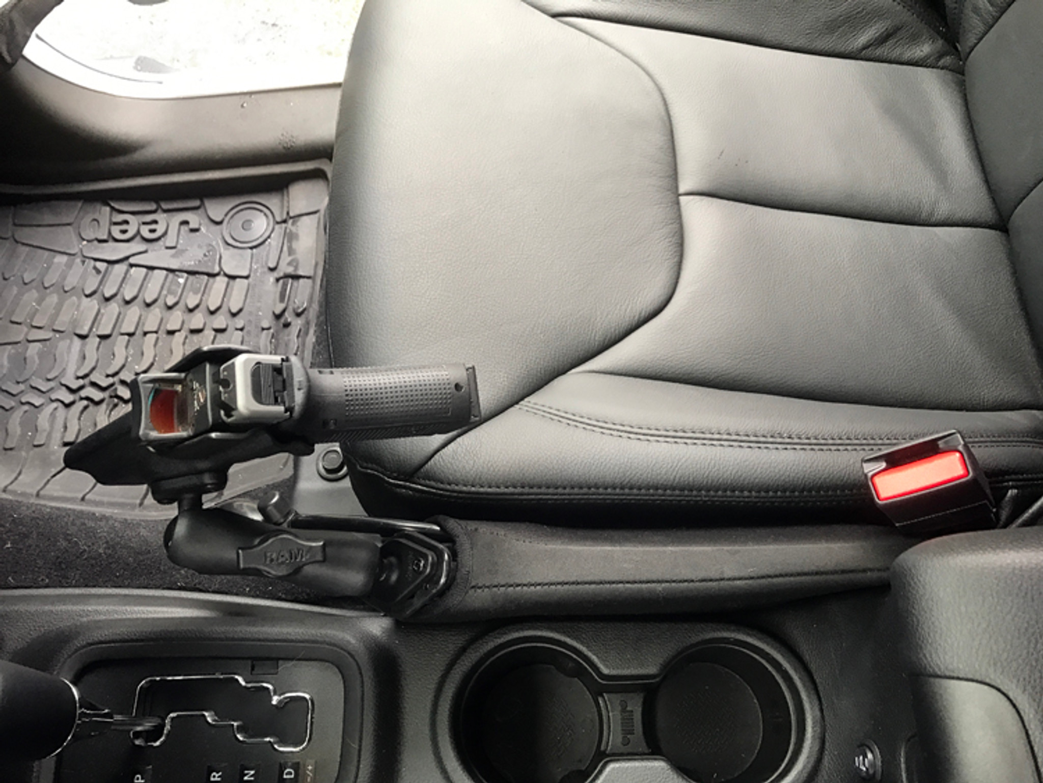 Introducing: The Tough-Wedge™ Holster