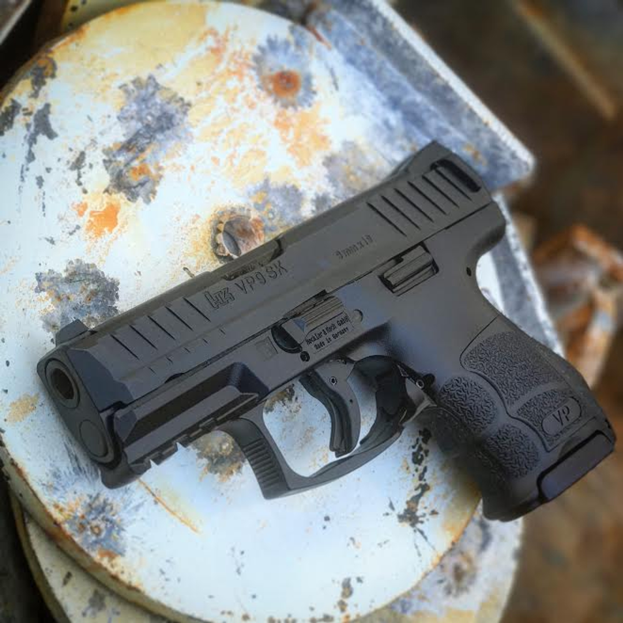 HK VP-9sk