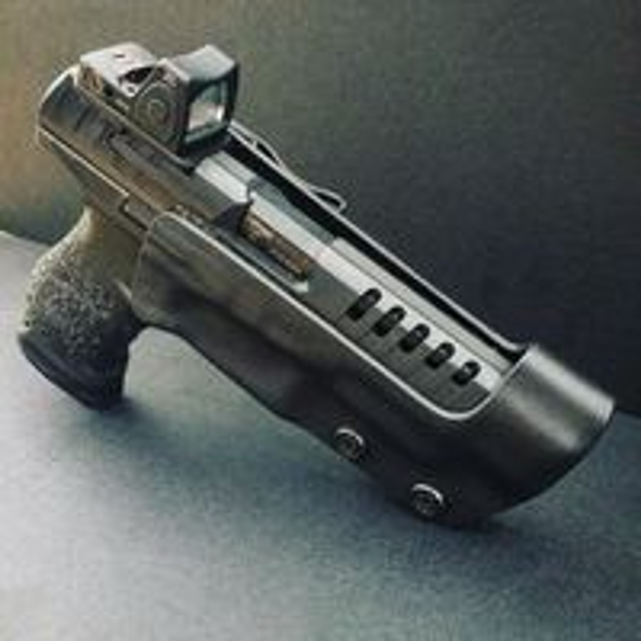 walther q5 match race holster dara holsters gear