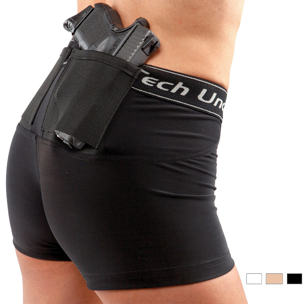 Concealed Carry Underwear