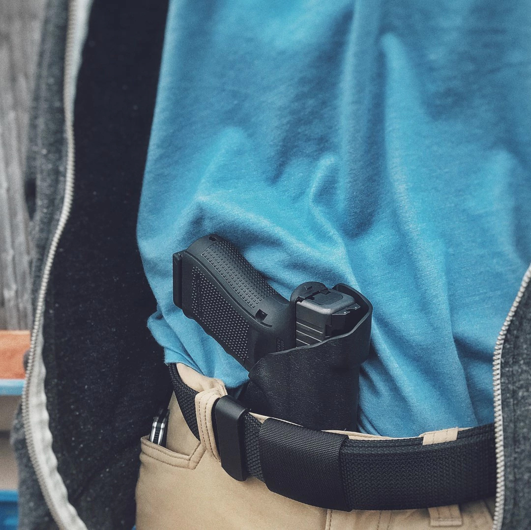 Dual Layer Nylon Tacbelt