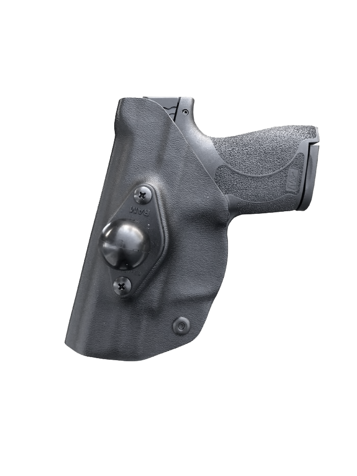 Mounted Vehicle Holster - Shield 9/.40