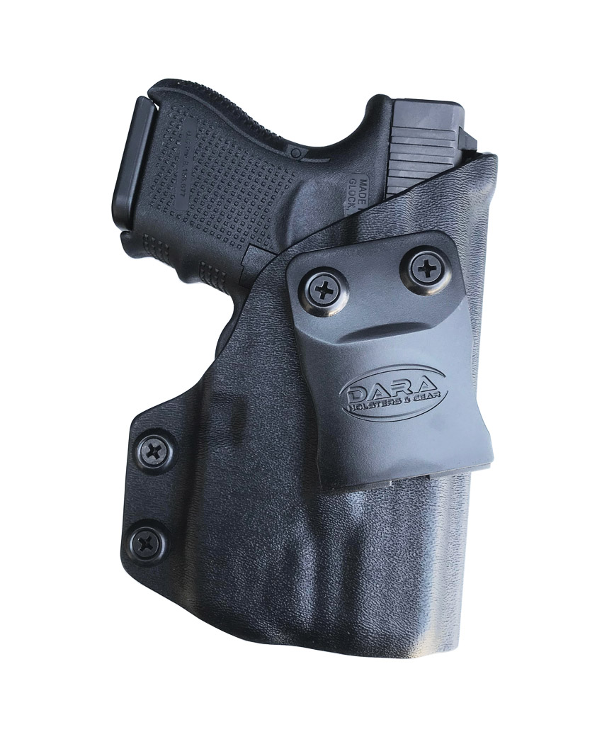 Glock 26 w/ TLR-6 IWB Holster
