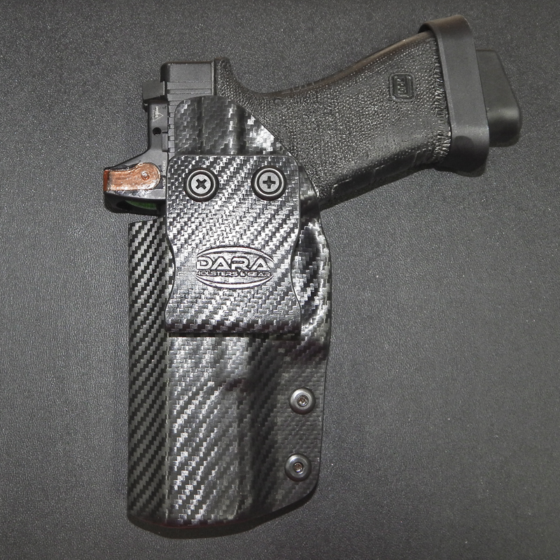 Holsters for Pistols with RMR or Reflex Red Dot Sight DARA HOLSTERS & GEAR