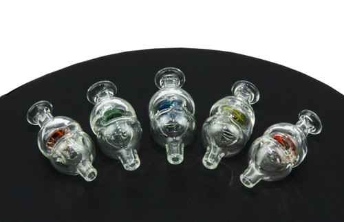 Elev8 Glass Fab Egg Bubble Carb Cap Elev8 Glass Fab Egg Bubble Carb Cap