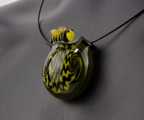 Elev8 Premier Wig Wag #Elev8TheBees Custom Pendant style 1 Elev8 Premier Wig Wag #Elev8TheBees Custom Pendant style 1