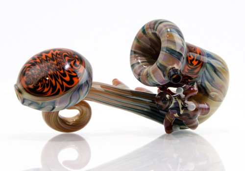 Elev8 Premier Sherlock Dead Doll by Matt Z & Music Man side view Elev8 Premier Sherlock Dead Doll by Matt Z & Music Man side view