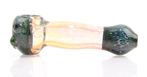 Elev8 Premier: Custom Alien Skin Pipe with Fuming by Steve K #1 Elev8 Premier: Custom Alien Skin Pipe with Fuming by Steve K #1