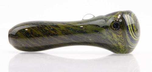 Elev8 Premier: Custom Alien Skin Pipe with Dichro and Illuminati by Steve K #2 Elev8 Premier: Custom Alien Skin Pipe with Dichro and Illuminati by Steve K #2