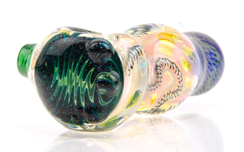 Elev8 Premier: Custom Inside-Out Pipe with Fuming by Steve K #5 Elev8 Premier: Custom Inside-Out Pipe with Fuming by Steve K #5