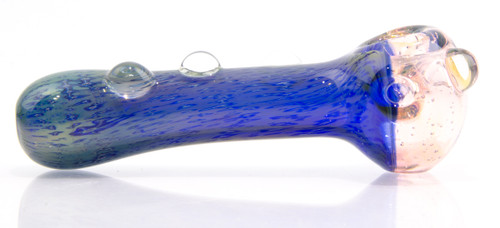 Elev8 Premier: Custom Alien Skin Pipe with Fuming by Steve K #6 Elev8 Premier: Custom Alien Skin Pipe with Fuming by Steve K #6