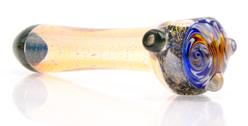 Elev8 Premier: Custom Alien Skin Pipe with Fuming by Steve K #7 Elev8 Premier: Custom Alien Skin Pipe with Fuming by Steve K #7
