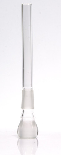 Downstem Standard Round Top 19mm Female to 19mm Male Downstem Standard Round Top 19mm Female to 19mm Male
