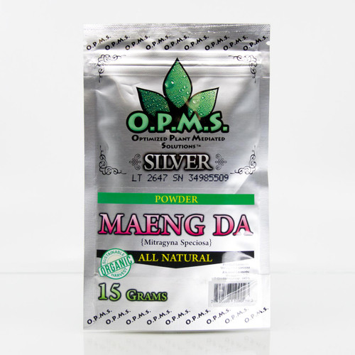 OPMS Maeng Da Powder OPMS Maeng Da Powder