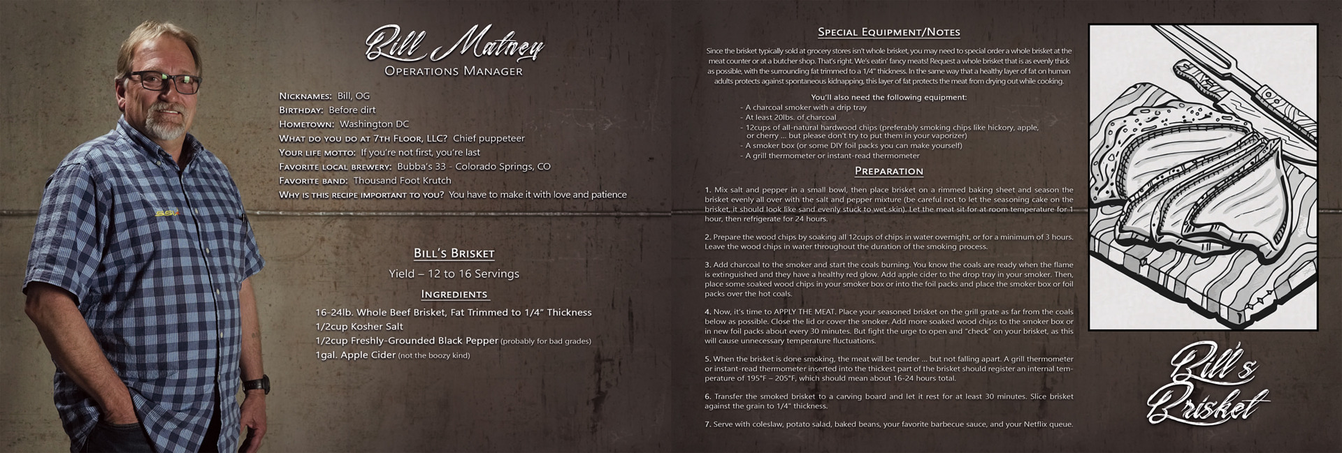 7th Floor Cook Book Elev8