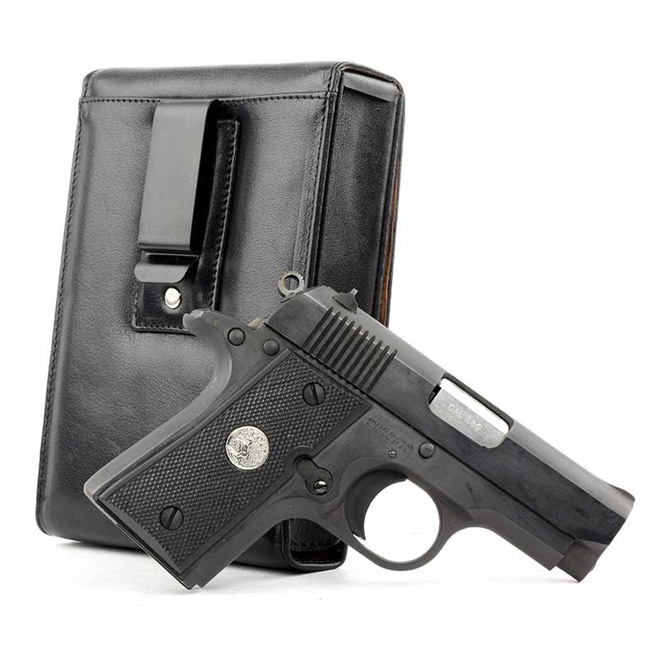 Colt Mustang Pocketlite Sneaky Pete Holster