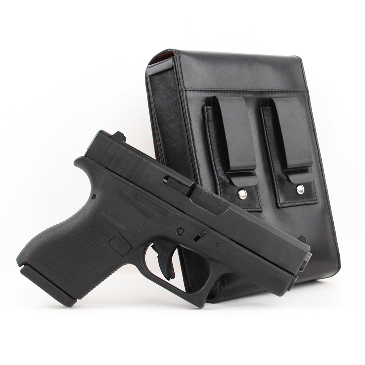 Glock 42 Sneaky Pete Holster