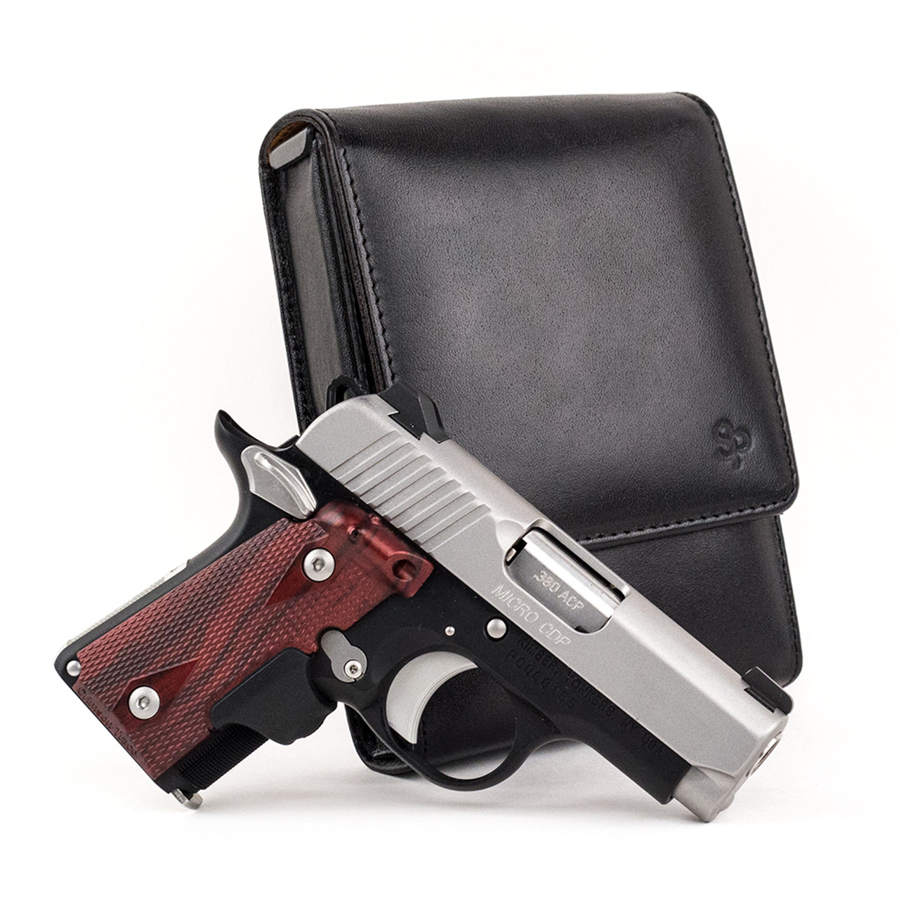 Kimber Micro CDP .380 Concealed Carry Holster