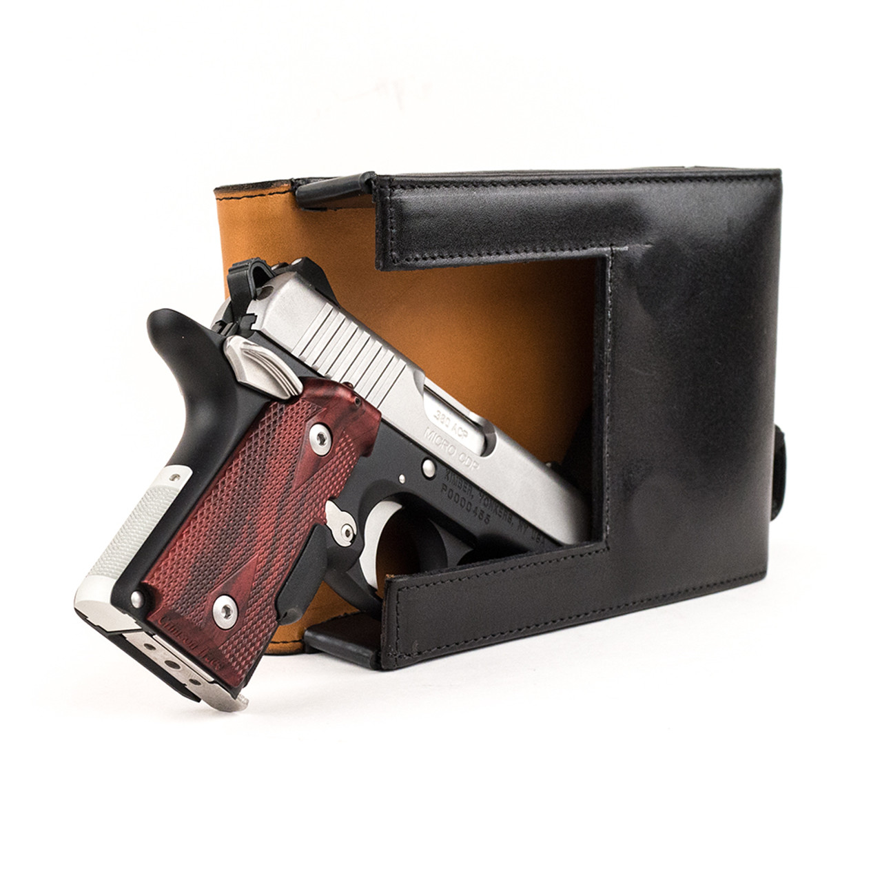 Kimber Micro CDP 9mm Sneaky Pete Holster