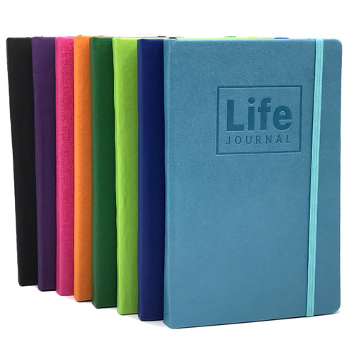 Life Journal Notebook