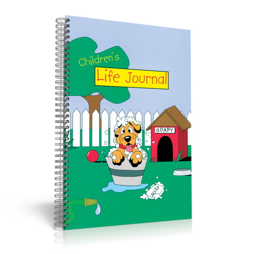Children's Life Journal