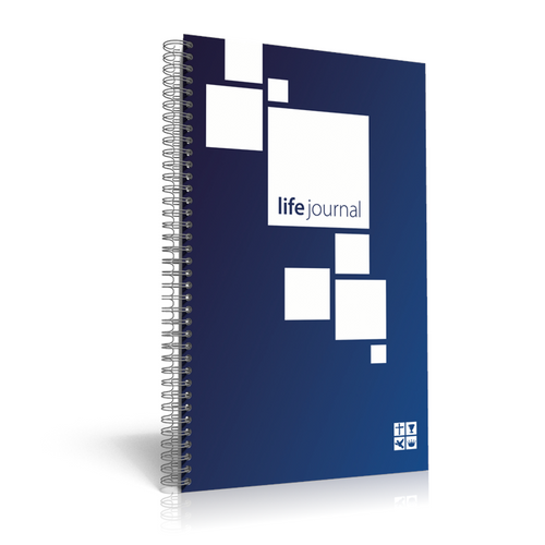 Custom Life Journal - Cover & Title Page