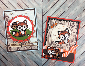 Fox Outline Sticker Fox Outline Sticker