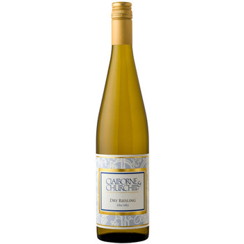 Claiborne & Churchill Edna Valley Dry Riesling Claiborne & Churchill Edna Valley Dry Riesling