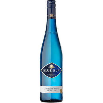 Blue Nun Authentic White Blue Nun Authentic White