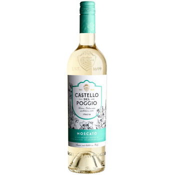 Castello del Poggio Moscato d'Asti IGT Castello del Poggio Moscato d'Asti IGT