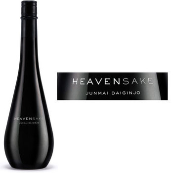 HEAVENSAKE Junmai Daiginjo Sake 720ml HEAVENSAKE Junmai Daiginjo Sake 720ml