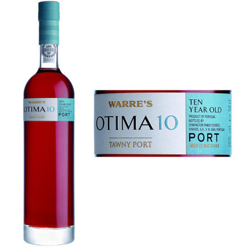 Warre's Otima 10 Year Old Tawny Port 500ML Warre's Otima 10 Year Old Tawny Port 500ML