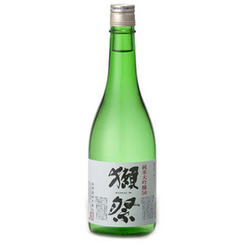 Asahi-Shuzo Dassai 50 Junmai Daiginjo Sake 720ML Asahi-Shuzo Dassai 50 Junmai Daiginjo Sake 720ML