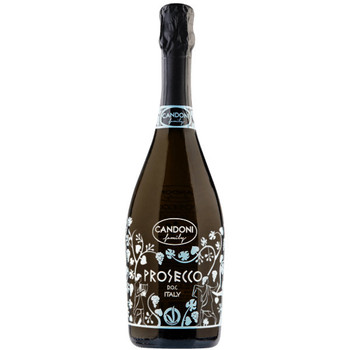 Candoni Prosecco Brut DOC NV (Italy) Candoni Prosecco Brut DOC NV (Italy)