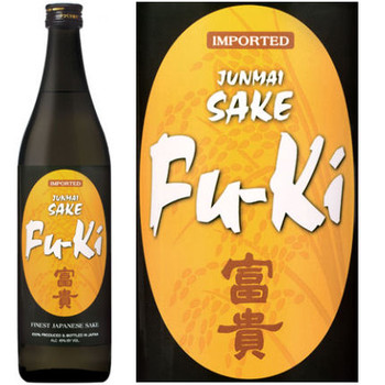 Fuki Junmai Sake 750ml Fuki Junmai Sake 750ml