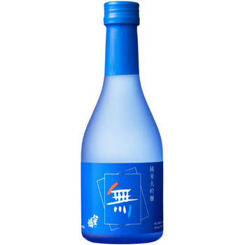 Yaegaki Mu Sake Nothingness Junmai Daiginjo Sake 300ML Yaegaki Mu Sake Nothingness Junmai Daiginjo Sake 300ML