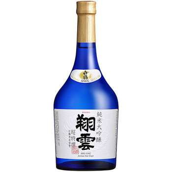 Hakutsuru Junmai Dai Ginjo Sho-Une Premium Sake 720ML Hakutsuru Junmai Dai Ginjo Sho-Une Premium Sake 720ML
