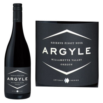 Argyle Reserve Pinot Noir 2013 375ML Half Bottle Rated 91WE Argyle Reserve Pinot Noir 2013 375ML Half Bottle Rated 91WE