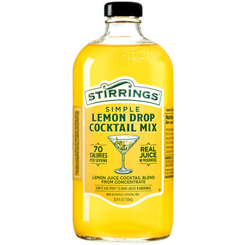 Stirrings Lemon Drop Mixer 25oz Stirrings Lemon Drop Mixer 25oz